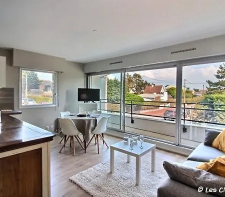 President - Superbe Studio 30 M2 Pour 2 Personnes Appartement Le Touquet-Paris-Plage