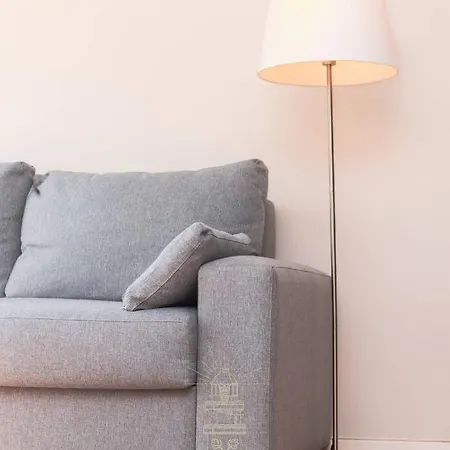 Apartment President - Superbe Studio 30 M2 Pour 2 Personnes *